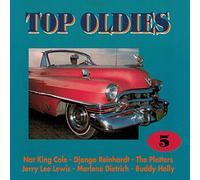 Various - Nat King Cole, Tina Turner, Django Reinhardt, Marlene Dietrich, Sarah Vaughan..