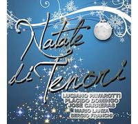 Various - Natale Di Tenori (Cd)