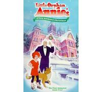 Various - Natale molto animato della piccola orfana Annie [VHS]