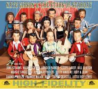 Various Nate Gibson & The Stars Of Starday (CD)