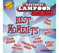 Various - National Lampoon Radio Hour: B