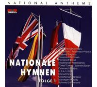 Various - Nationale Hymnen Folge 1