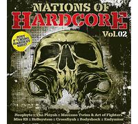 Various - Nations of Hardcore Vol.2