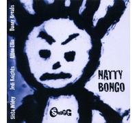 Various - Natty Bongo