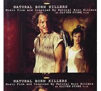 Various - Natural Born Killers - Music From And Inspired By Natural Born Killers - An Oliver Stone Film - Nothing Records - 6544-92460-2 by Dylan, Bob & Various Artists (0100-01-01)