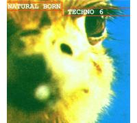 Various - Natural Born Techno 6-Techno
