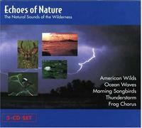 Various - Natural Sounds of the Wilderness Vol. 6 -10 by Various (1999-07-09)