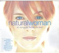 Various NATURAL WOMAN (CD)
