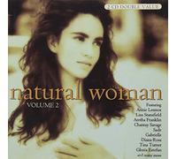 Various - Natural Woman Vol.2