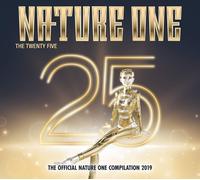 Various Nature One 2019-the Twenty Five (CD)