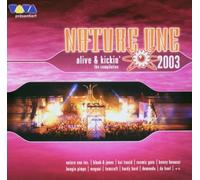 Various - Nature One-Alive&Kickin'(2003)