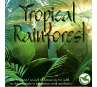 Various Nature Sound Effects - Tropical Rainforest