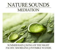 Various Artists - Nature Sounds Meditation
