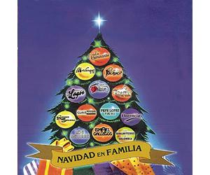 Various - Navidad En Familia