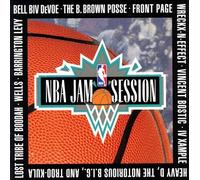 Various - Nba Jam Session