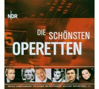 Various - Ndr-die Schönsten Operetten