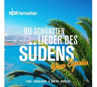 Various - Ndr-Viva Espana-die Schönsten Lieder des Südens