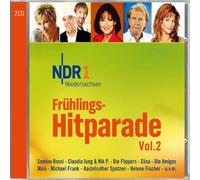 Various - Ndr1 Frühlingshitparade Vol.2