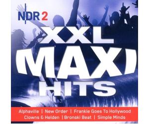 Various - Ndr2 - Xxl Maxi Hits