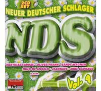 Various - Nds-Neuer Deutscher Schlag.4