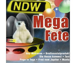 Various - Ndw Mega Fete