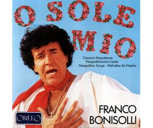 Various Neapolitan Songs Vol.1 (Bonisolli) (CD) Album