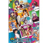 Various - Neo Geo Gals Graffiti & Charac