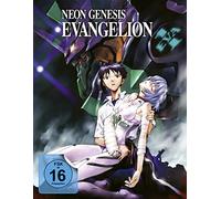 Various - Neon Genesis Evangelion Komplettbox Bd (Special ed [Blu-ray]