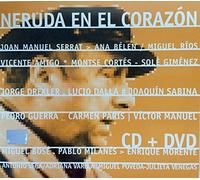 Various - Neruda en El Corazon + DVD [Import]