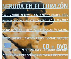 Various - Neruda en El Corazon + DVD [Import]