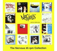 Various - Nervous 45rpm Collection