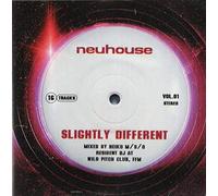 Various - Neu House-Slightly Different 1