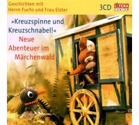 Various - Neue Abenteuer im Märchenwald