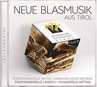 Various - Neue Blasmusik aus Tirol-Folge 1-Instrumental