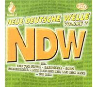 Various - Neue Deutsche Welle Vol.2