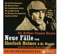 Various - Neue Fälle Von Sherlock Holmes