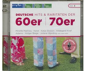 Various - Neue Oldies Braucht das Land-Schlager 60er-70er