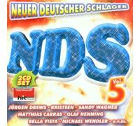 Various - Neuer Deutscher Schlager Vol.5