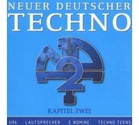 Various - Neuer Deutscher Techno Kap.2