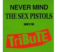 Various - Never Mind the Sex Pistols:Her