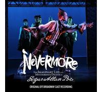Various Nevermore-Imaginary Life & Mysterious Death / Obc (CD)