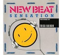 Various - New Beat Sensation - Widder Musik - 572 46 082 AM