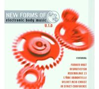 Various - New Forms of Electronic Body M