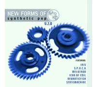Various - ++New Forms of Synthetic Pop