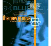 Various - New Groove Blue Note Remix