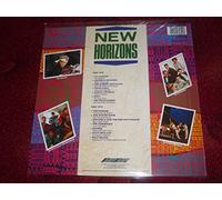Various - New Horizons 1 (1989) [VINYL]