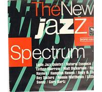 Various - New Jazz Spectrum