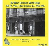 Various - New Orleans Anthology 726 St..