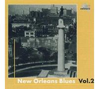 Various - New Orleans Blues Vol.2