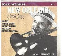 Various - New Orleans Creole Jazz [Import]